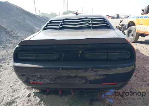 2017 Dodge Challenger R/T from USA, damaged, VIN 2C3CDZBT8HH604789
